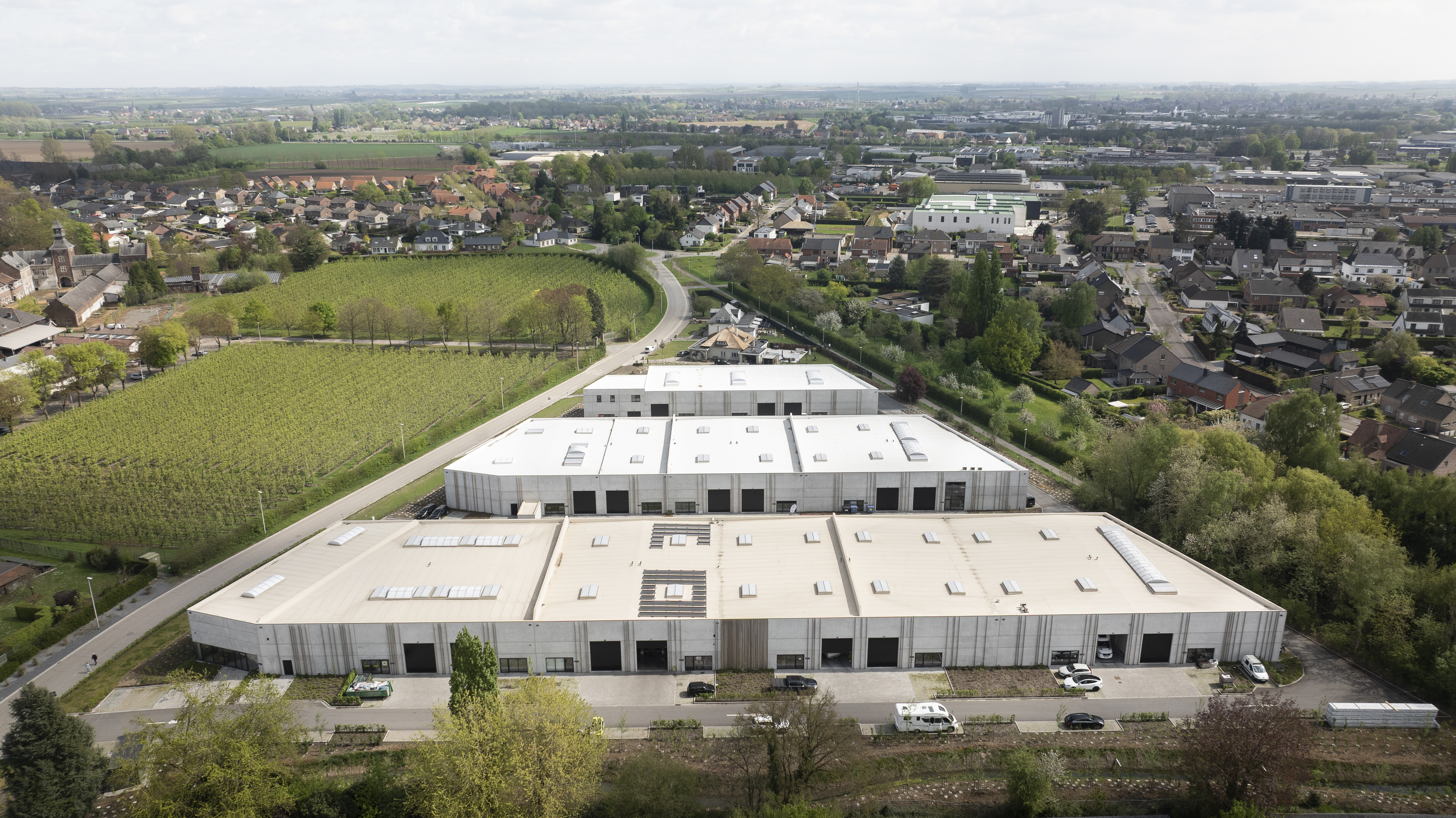 Bedrijvenpark Ter Biest