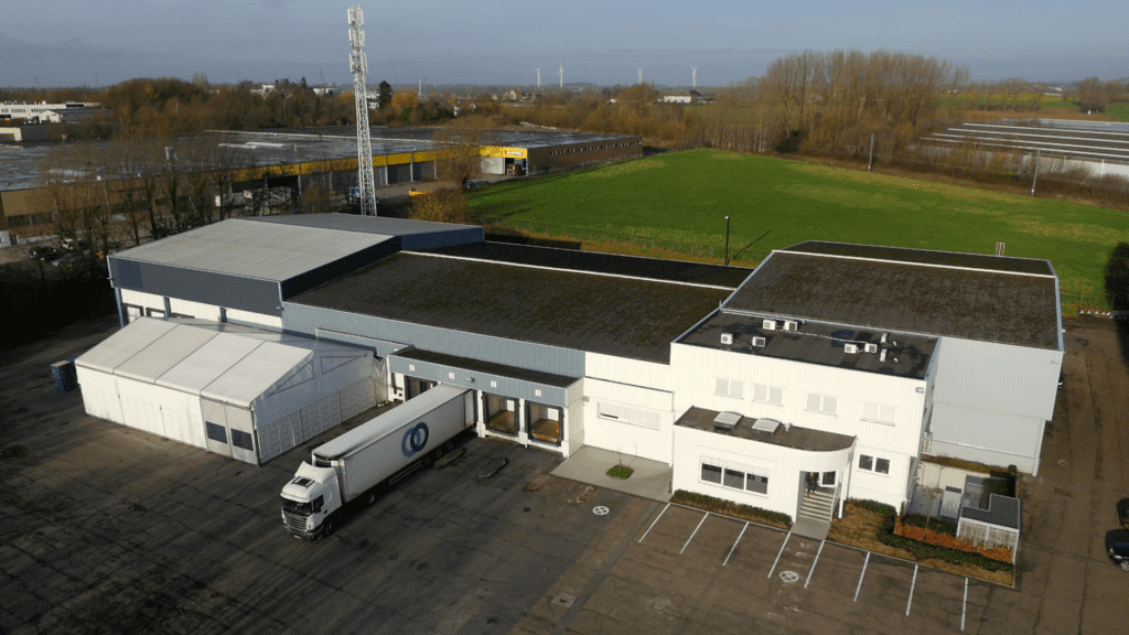 Kivits Logistics Zellik