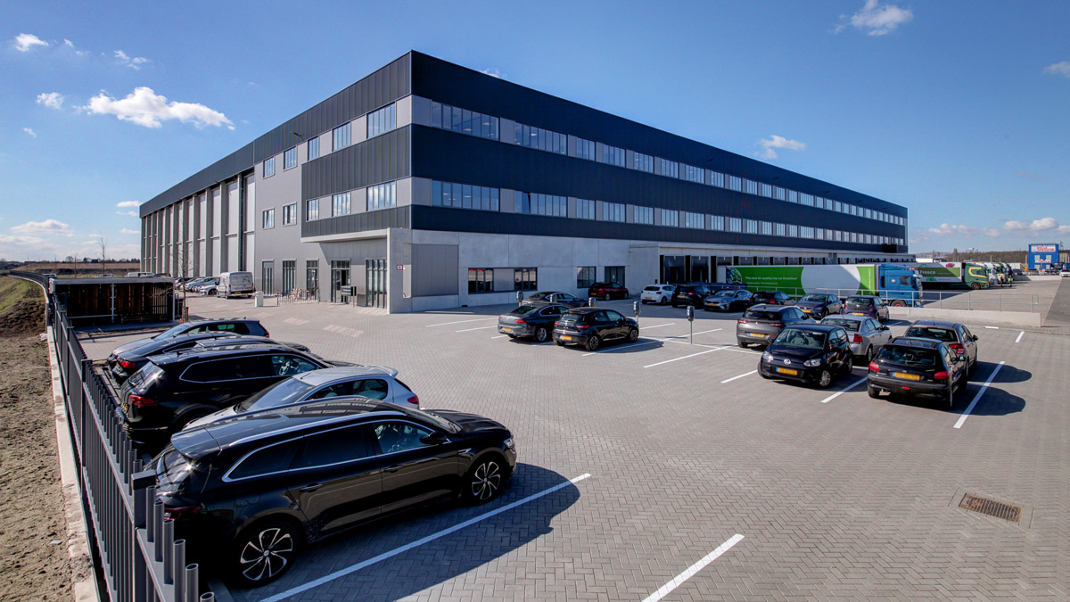 Kivits Logistics Nederland
