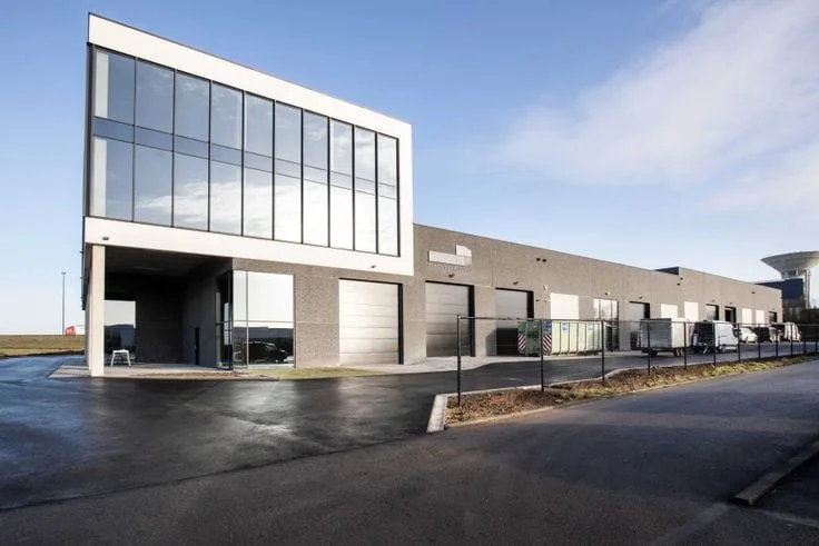 Parc des Artisans — Ghislenghien - unit 11 — Ghislenghien — Parc des Artisans