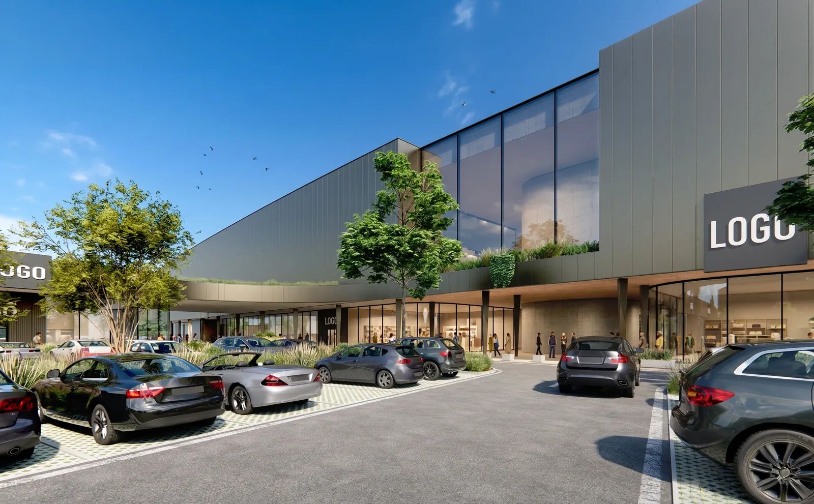 LCV Real Estate — Retail