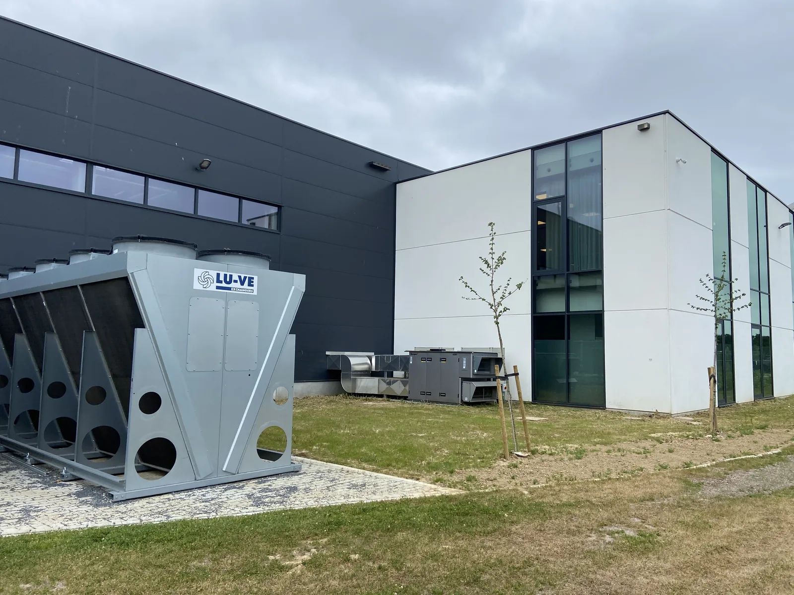 LCV Real Estate — Industrieel