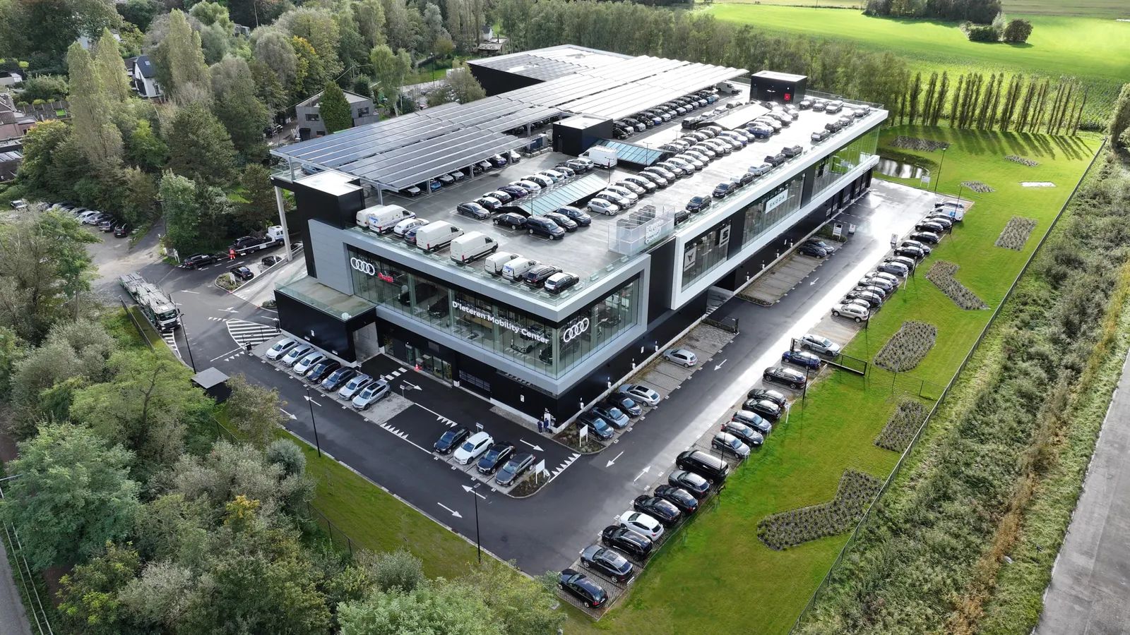 LCV Real Estate — Build-to-Suit