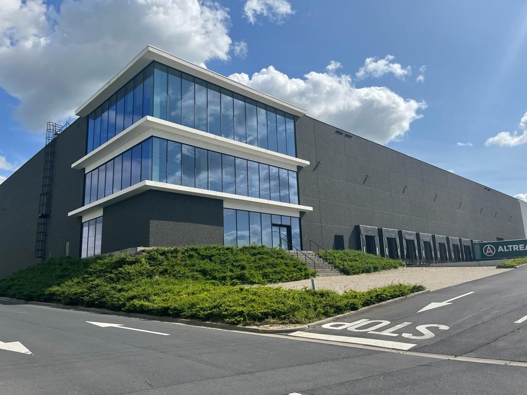 Samsonite — Oudenaarde — België