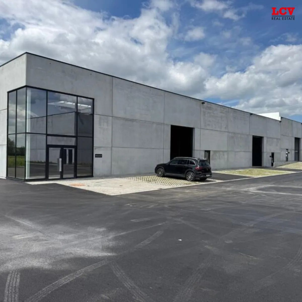 Bedrijvenpark Maldegem Aalterbaan — Maldegem