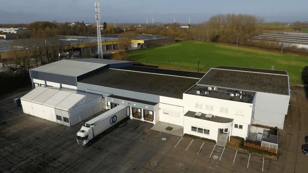 Kivits Logistics Zellik — Zellik — België